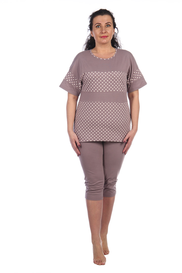 Фото товара 17405, комплект: бриджи и футболка